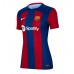 Barcelona Andreas Christensen #15 Heimtrikot 2023-24 Kurzarm